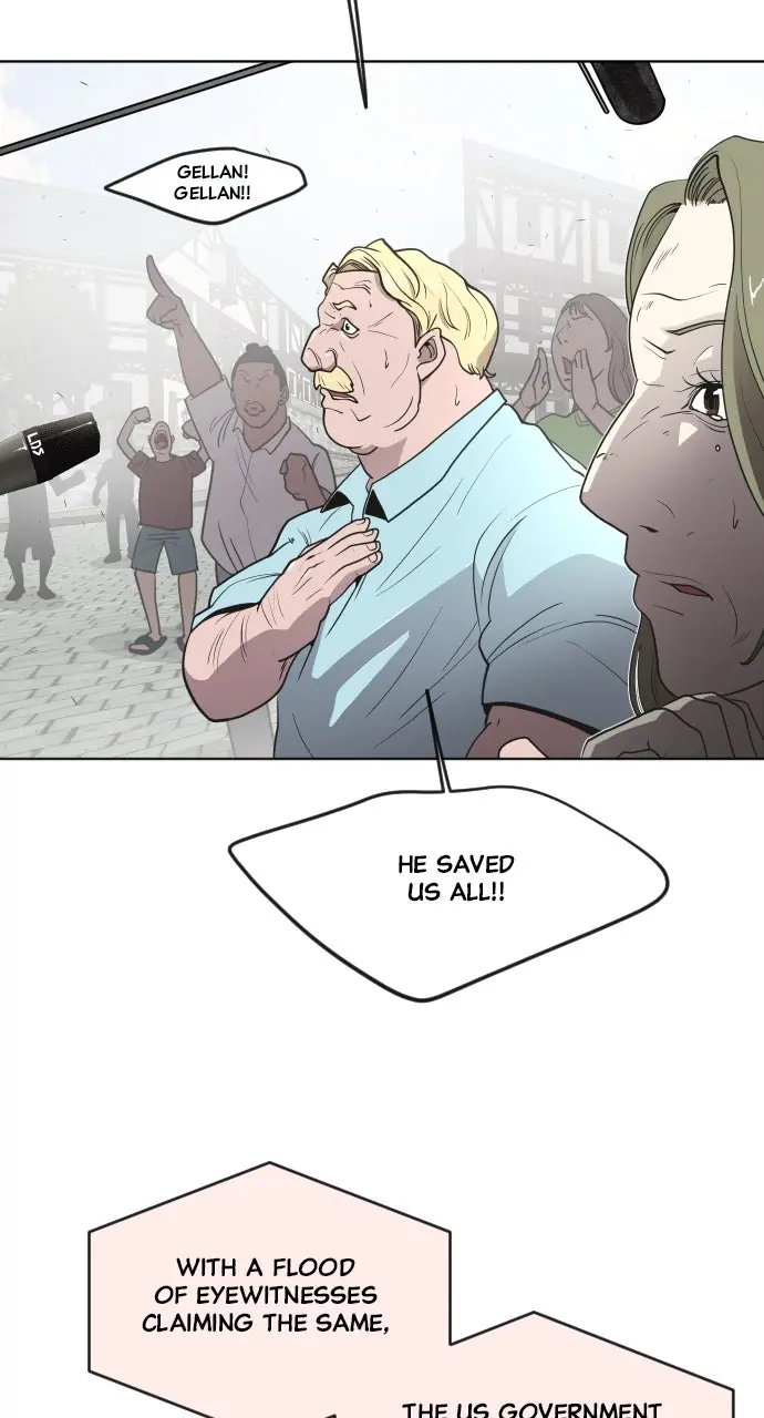 The Superhuman Era Chapter 55 Page 21