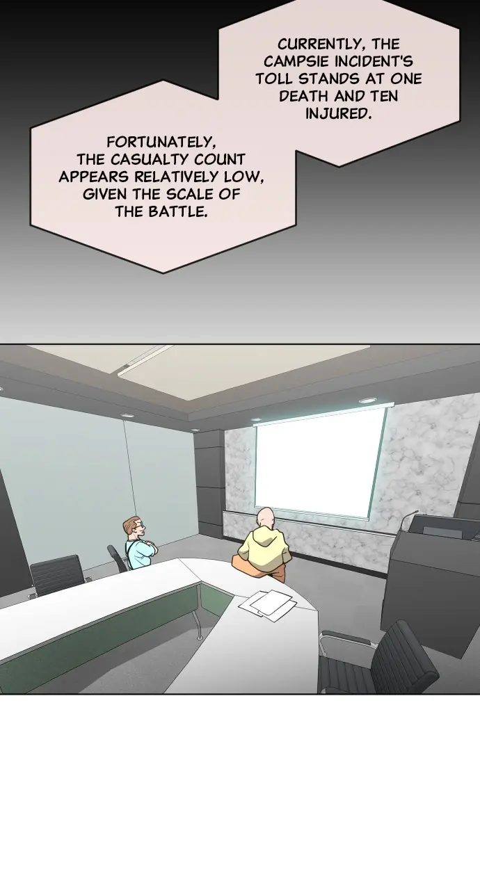 The Superhuman Era Chapter 55 Page 27