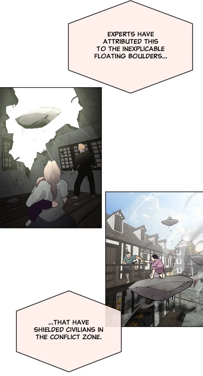 The Superhuman Era Chapter 55 Page 28