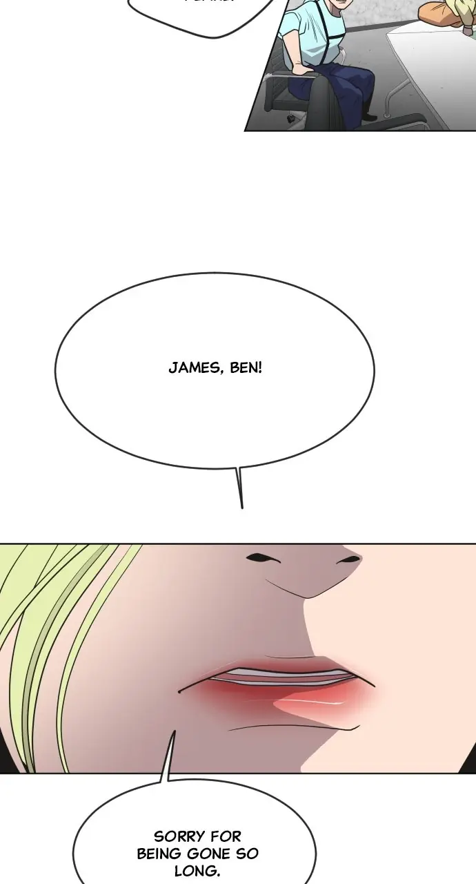 The Superhuman Era Chapter 55 Page 31