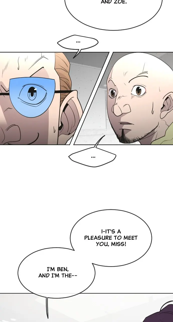 The Superhuman Era Chapter 55 Page 33