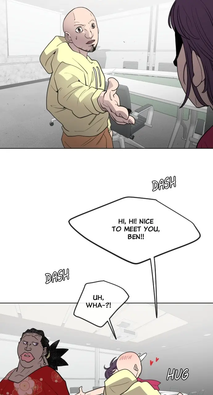 The Superhuman Era Chapter 55 Page 34