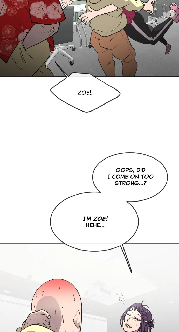 The Superhuman Era Chapter 55 Page 35