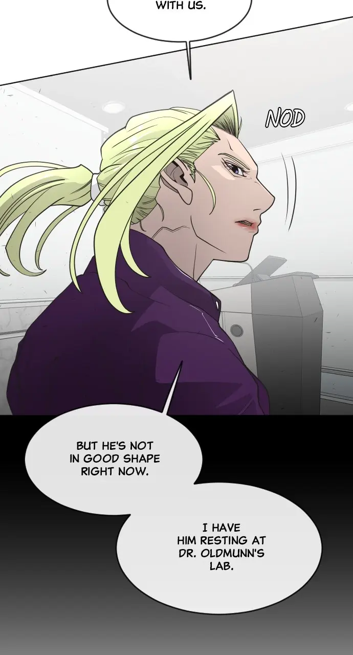 The Superhuman Era Chapter 55 Page 40