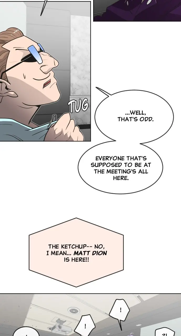 The Superhuman Era Chapter 55 Page 47