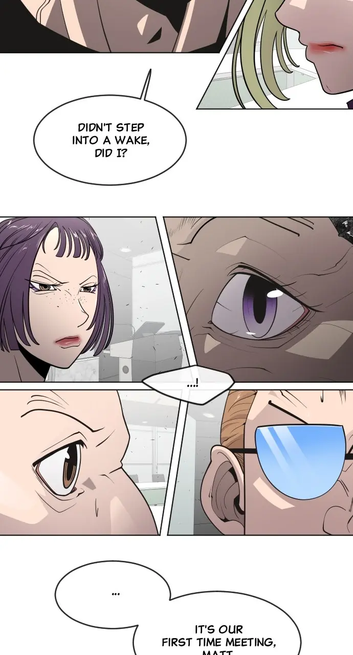 The Superhuman Era Chapter 56 Page 43