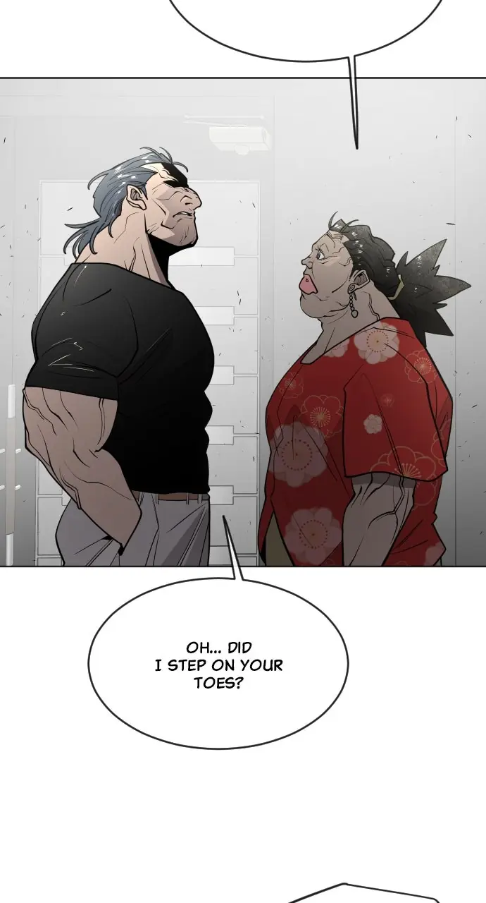 The Superhuman Era Chapter 56 Page 45