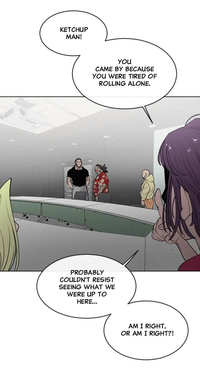 The Superhuman Era Chapter 56 Page 47