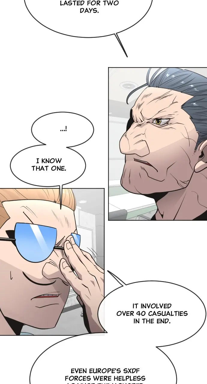 The Superhuman Era Chapter 56 Page 54