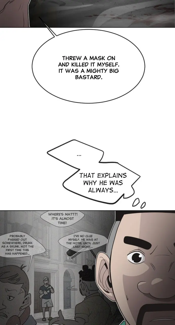 The Superhuman Era Chapter 56 Page 56