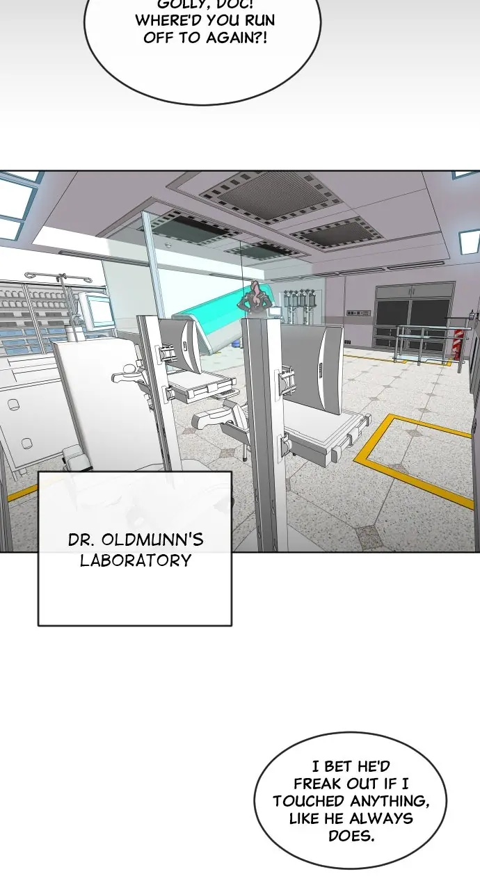 The Superhuman Era Chapter 56 Page 66