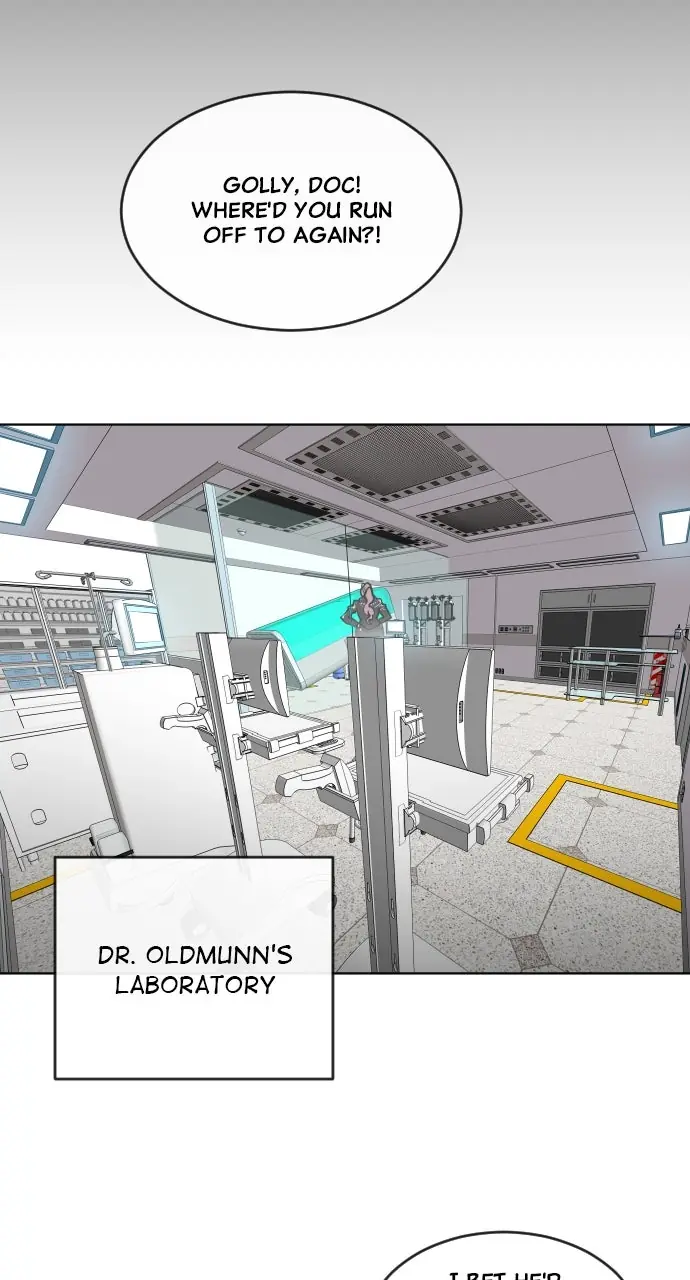 The Superhuman Era Chapter 57 Page 1