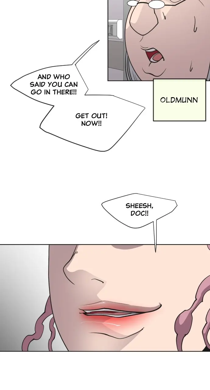 The Superhuman Era Chapter 57 Page 6