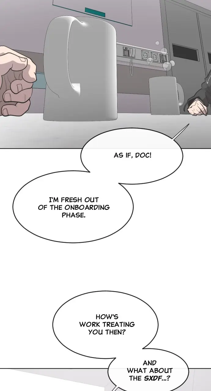 The Superhuman Era Chapter 57 Page 10