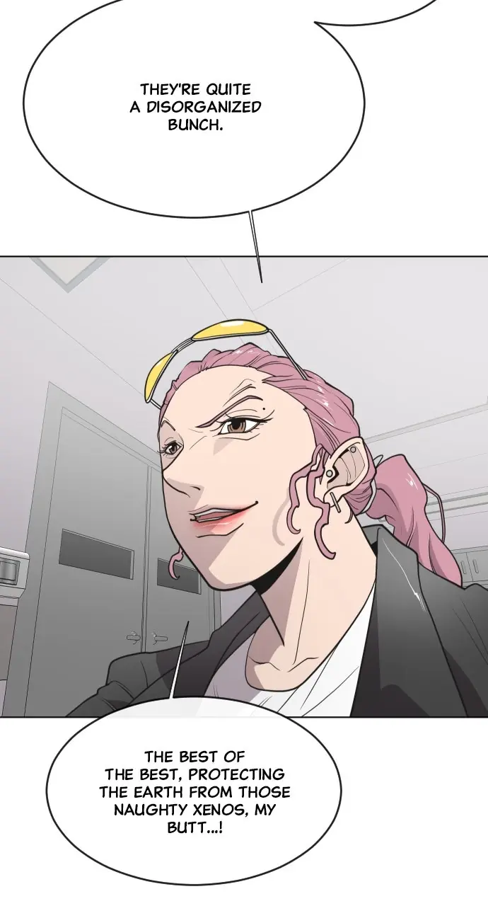 The Superhuman Era Chapter 57 Page 13