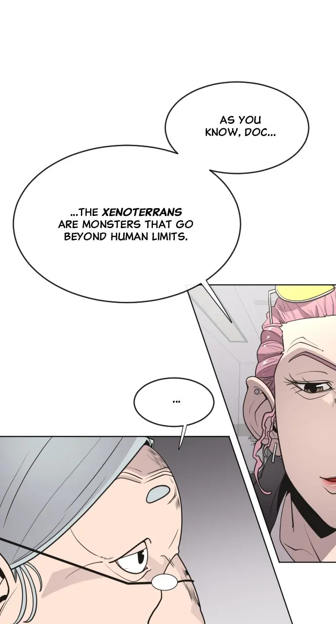 The Superhuman Era Chapter 57 Page 14