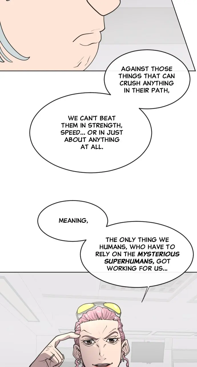 The Superhuman Era Chapter 57 Page 15