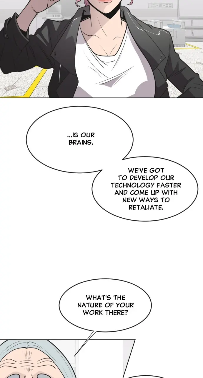 The Superhuman Era Chapter 57 Page 16