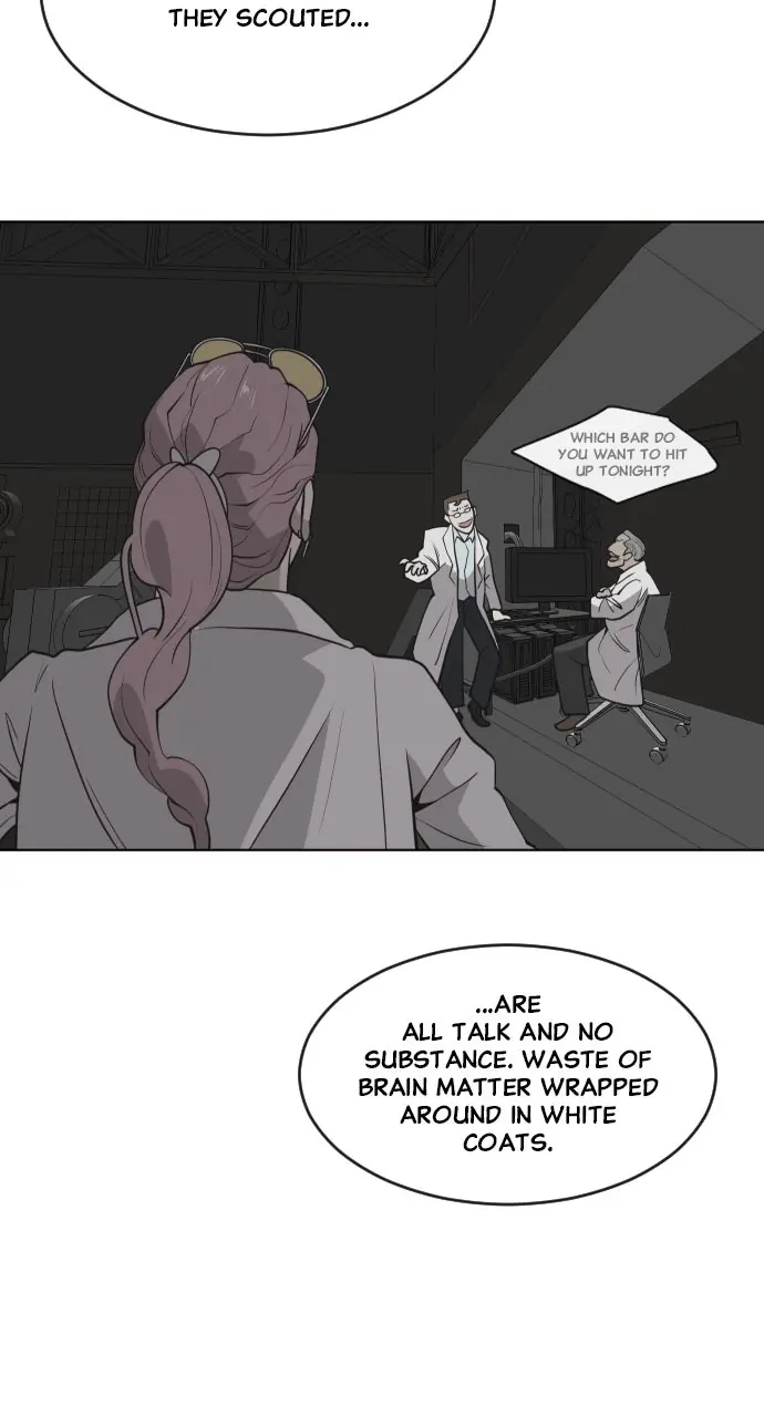 The Superhuman Era Chapter 57 Page 18
