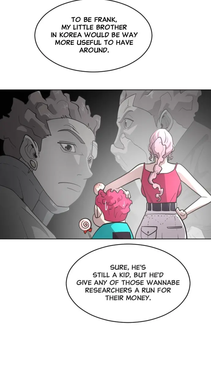 The Superhuman Era Chapter 57 Page 21