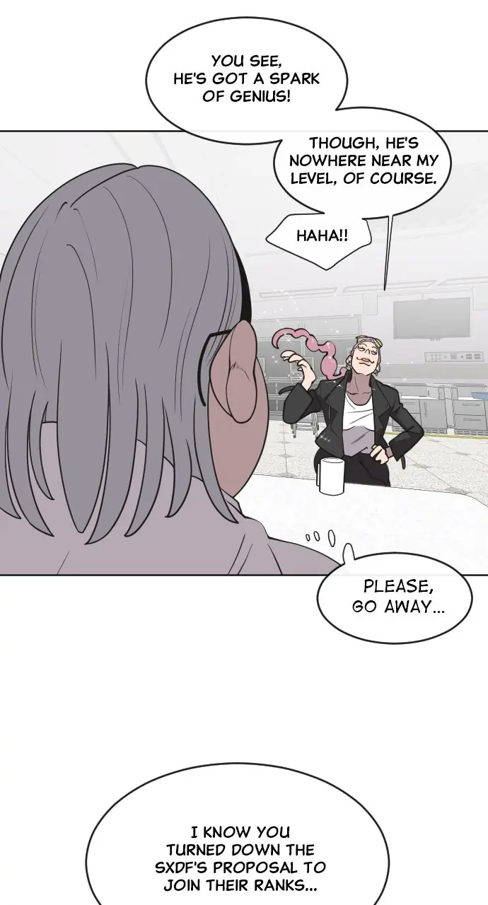 The Superhuman Era Chapter 57 Page 22