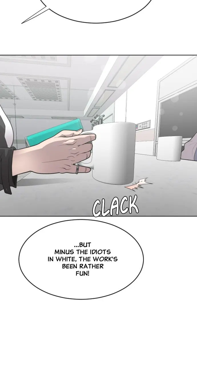 The Superhuman Era Chapter 57 Page 23