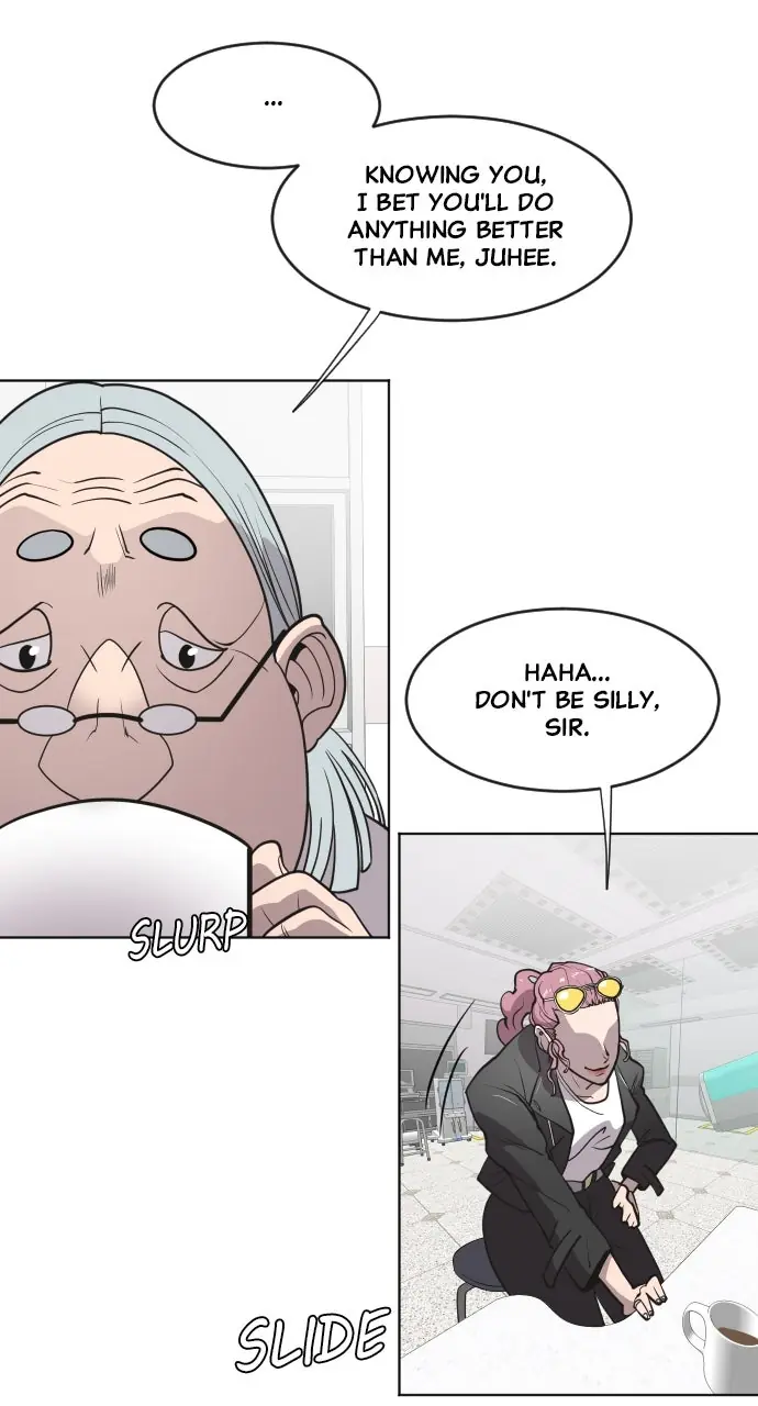 The Superhuman Era Chapter 57 Page 24