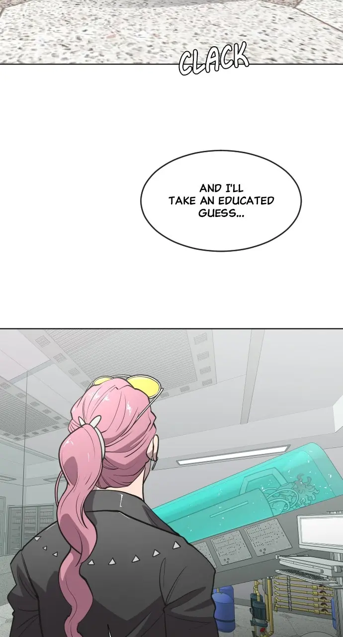 The Superhuman Era Chapter 57 Page 26