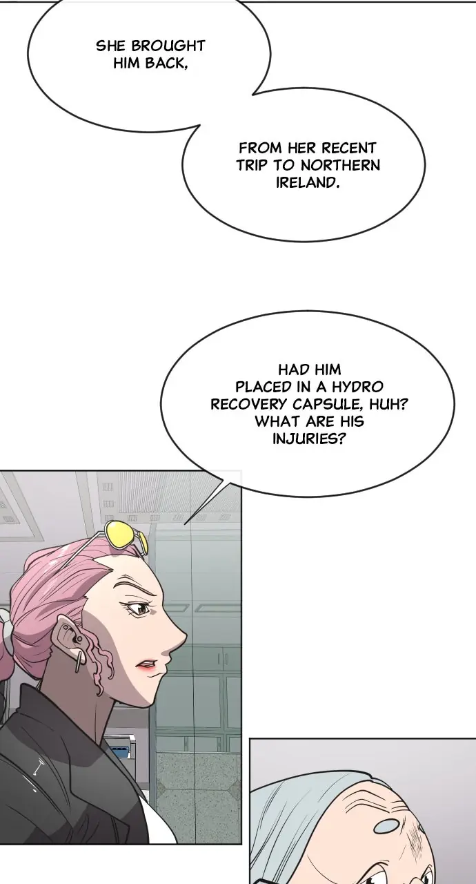 The Superhuman Era Chapter 57 Page 28