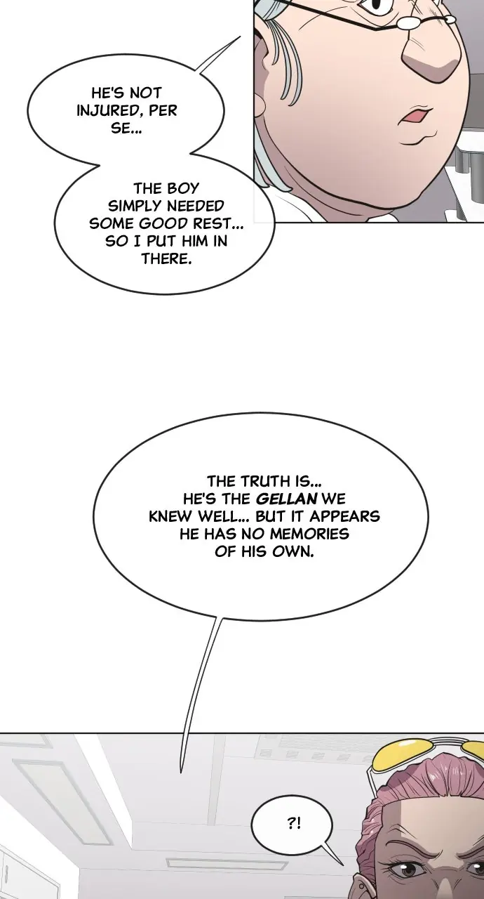 The Superhuman Era Chapter 57 Page 29