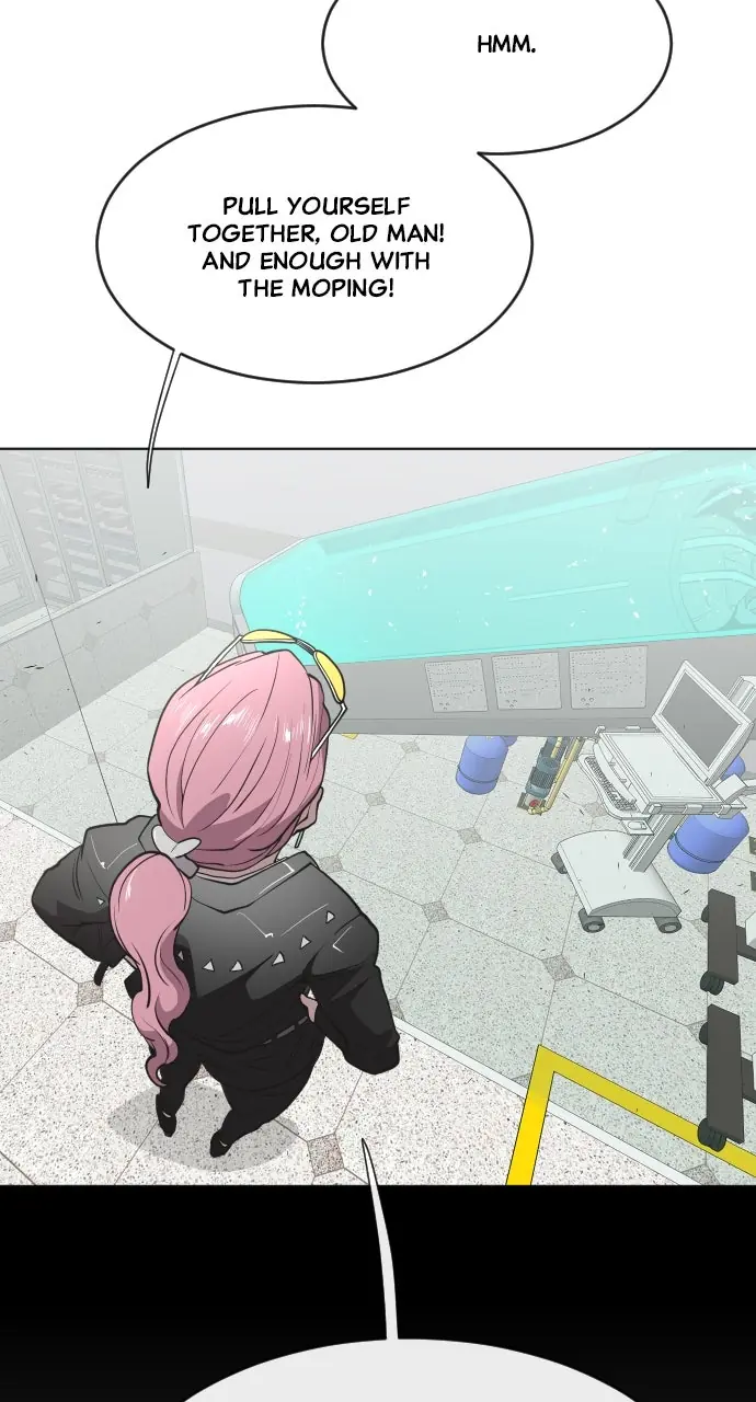 The Superhuman Era Chapter 57 Page 36