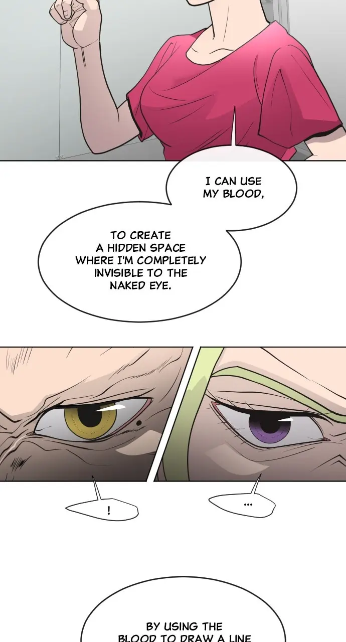 The Superhuman Era Chapter 57 Page 43