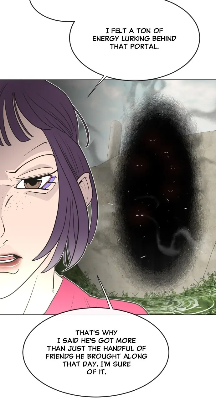 The Superhuman Era Chapter 57 Page 58