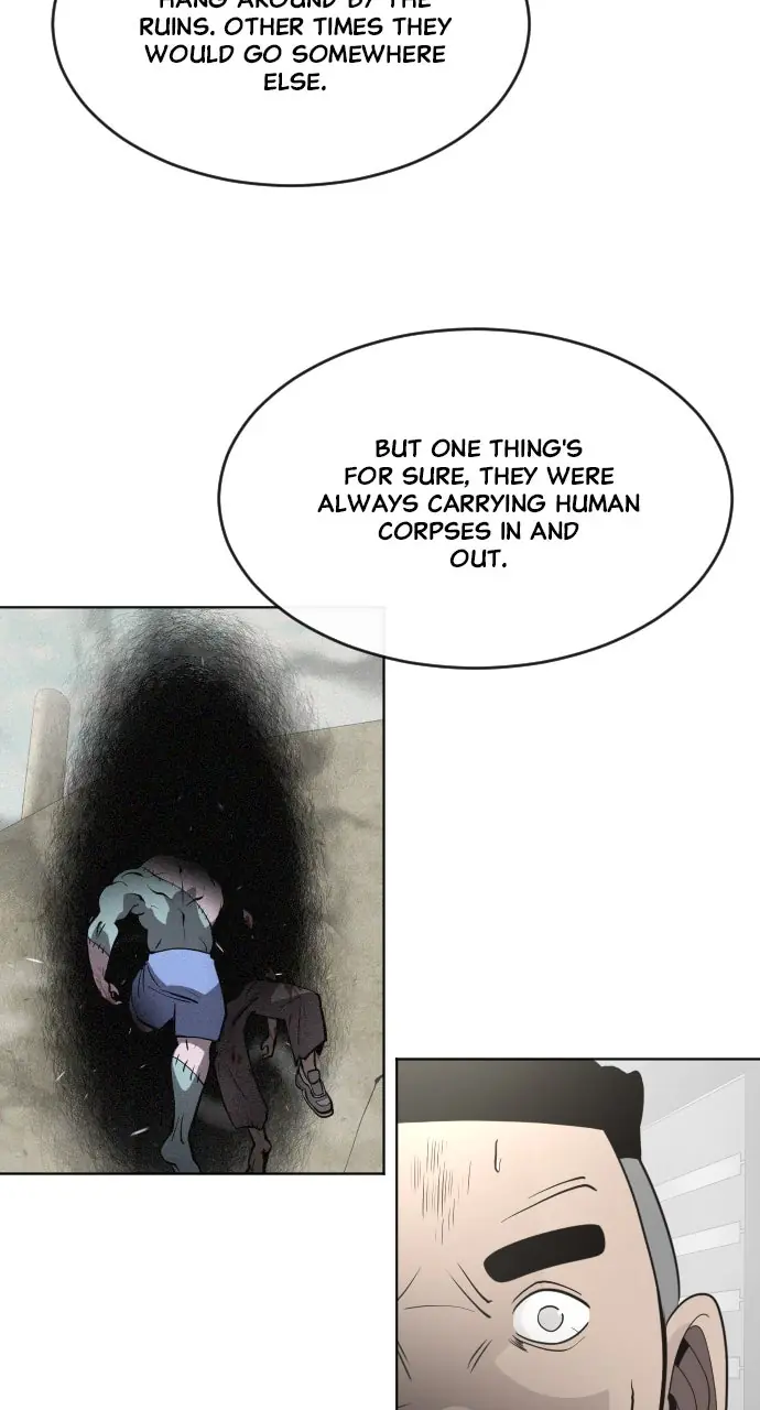 The Superhuman Era Chapter 57 Page 61