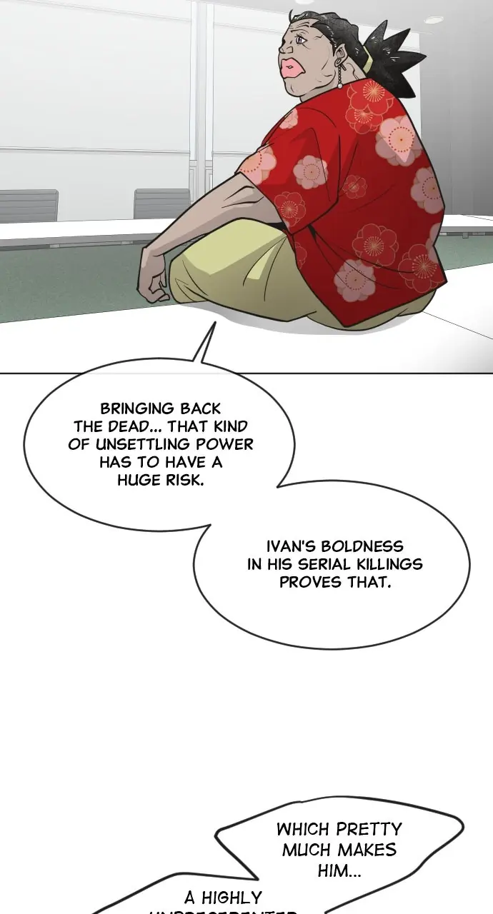 The Superhuman Era Chapter 57 Page 63