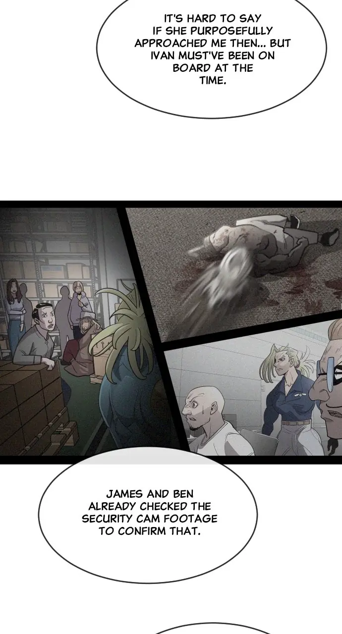 The Superhuman Era Chapter 57 Page 75