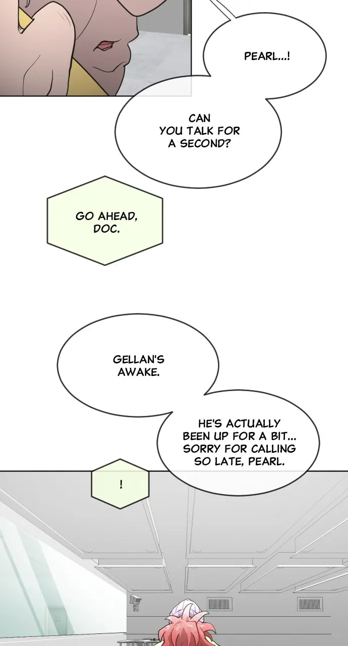 The Superhuman Era Chapter 58 Page 2