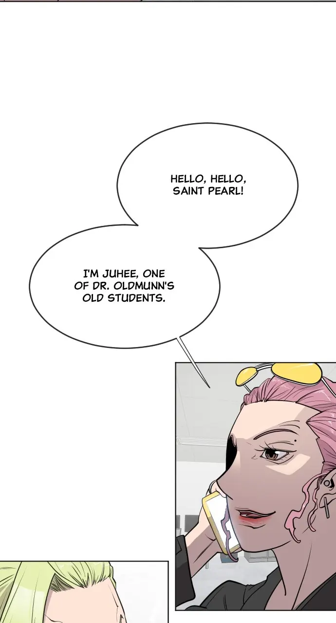 The Superhuman Era Chapter 58 Page 6