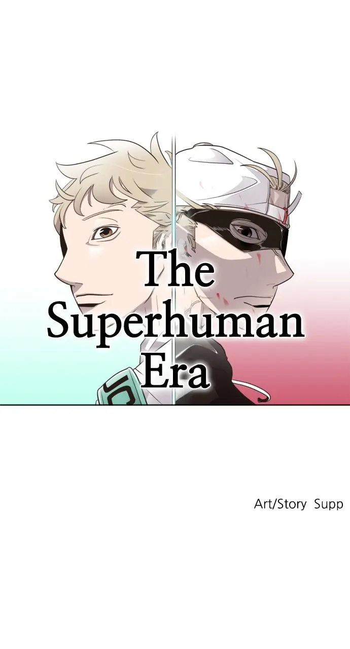 The Superhuman Era Chapter 58 Page 11