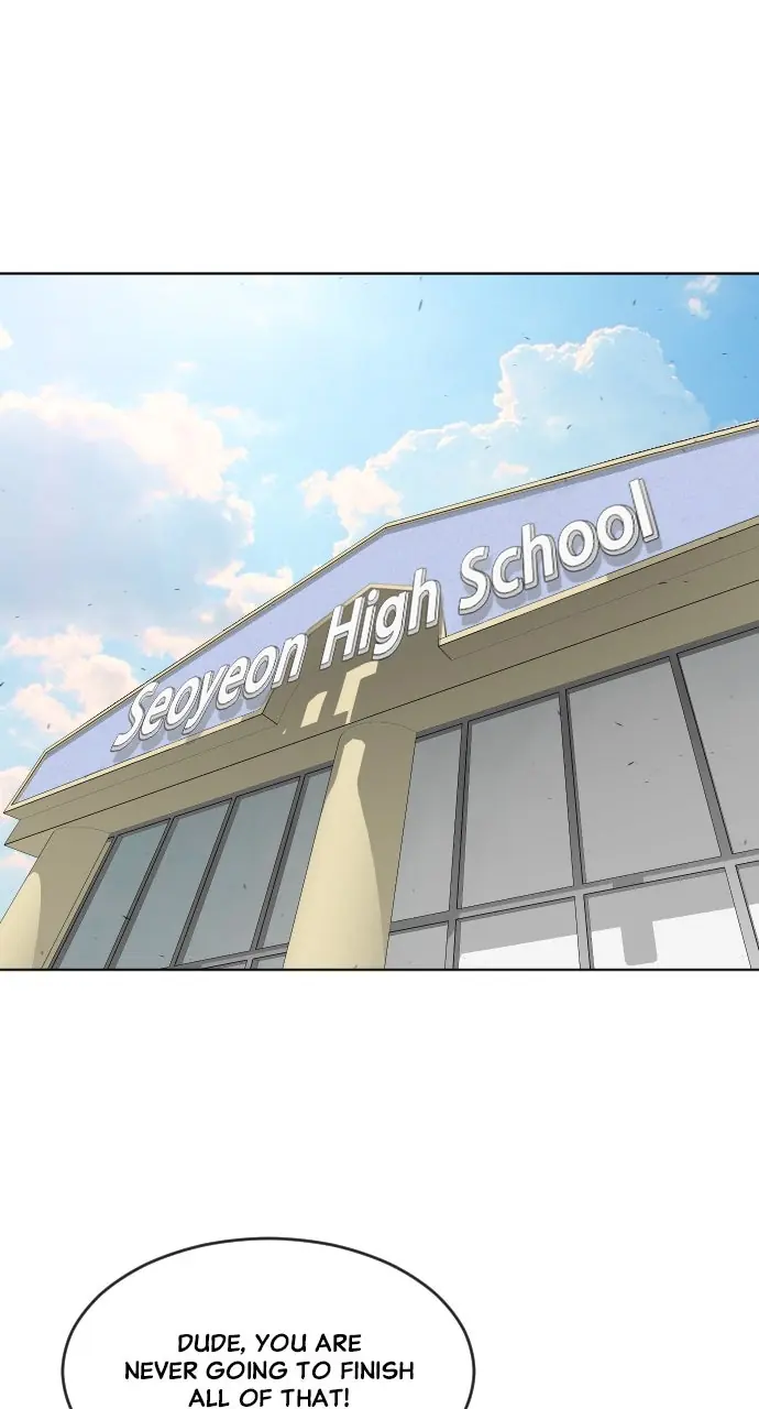 The Superhuman Era Chapter 58 Page 12