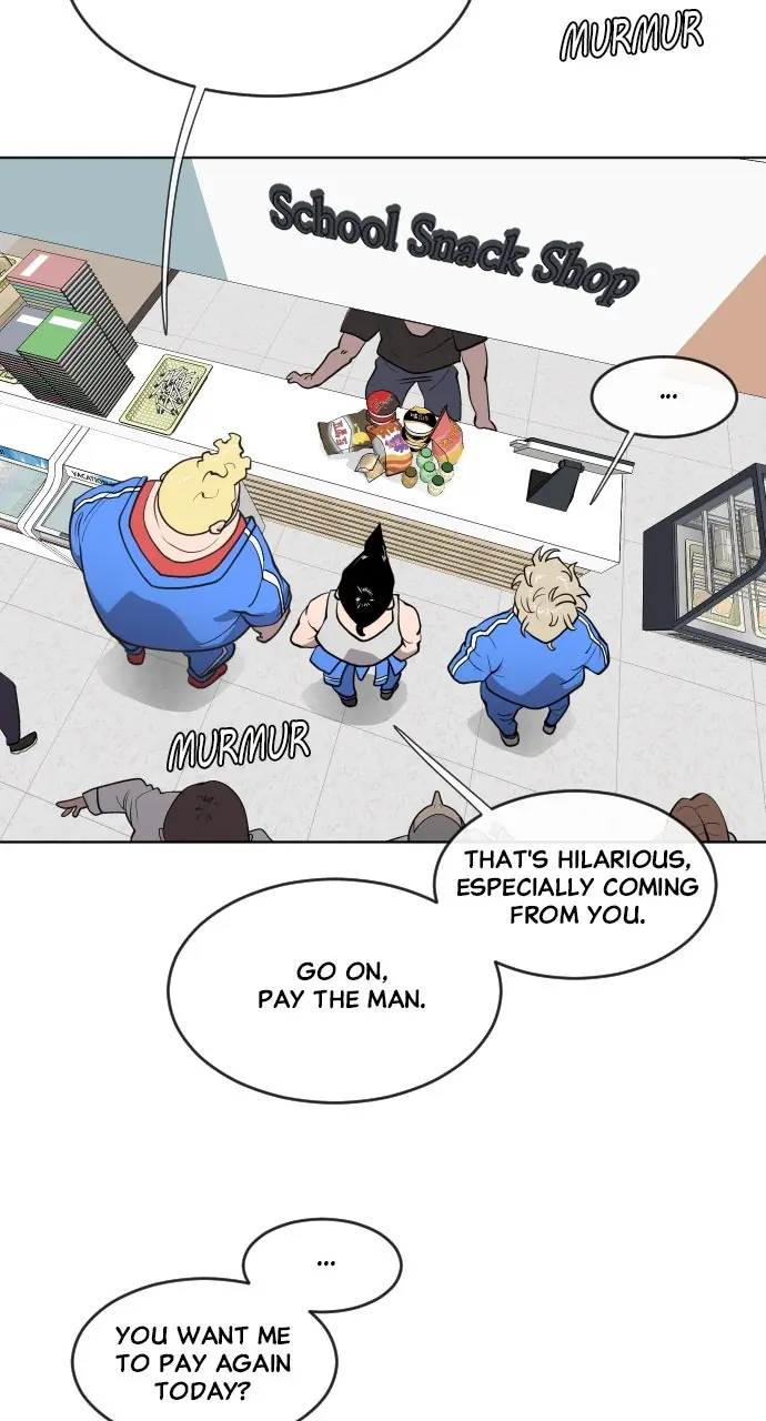 The Superhuman Era Chapter 58 Page 13