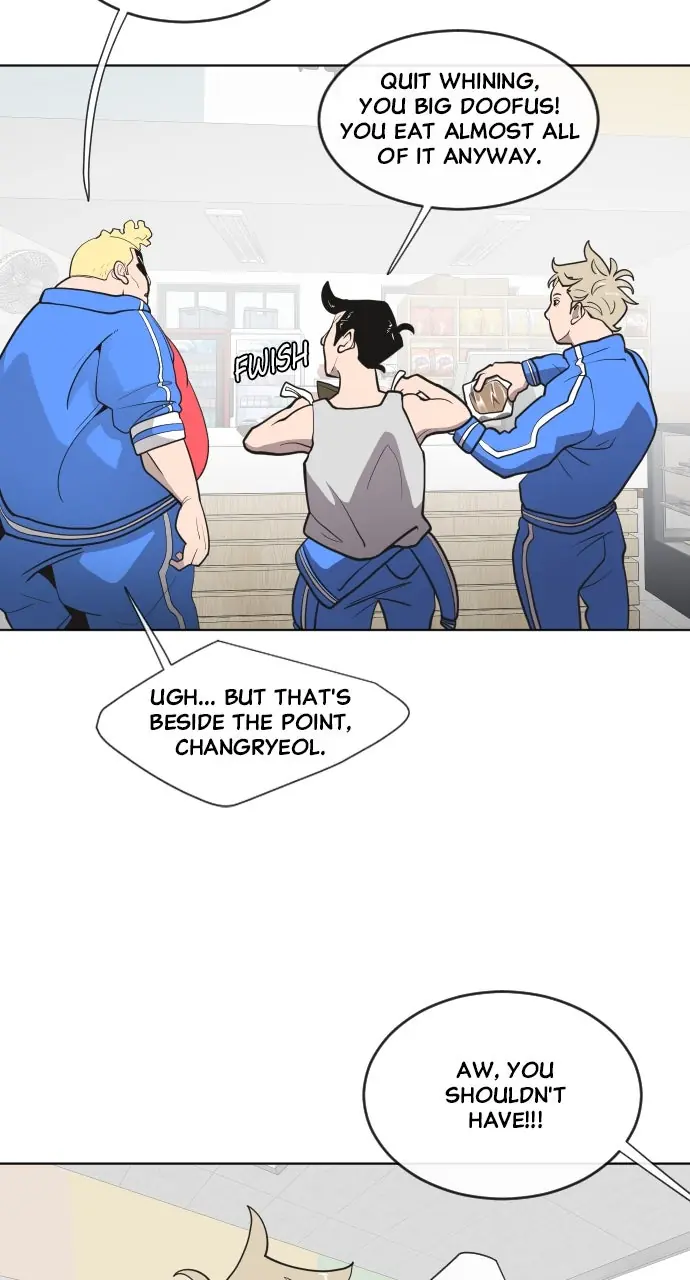 The Superhuman Era Chapter 58 Page 14