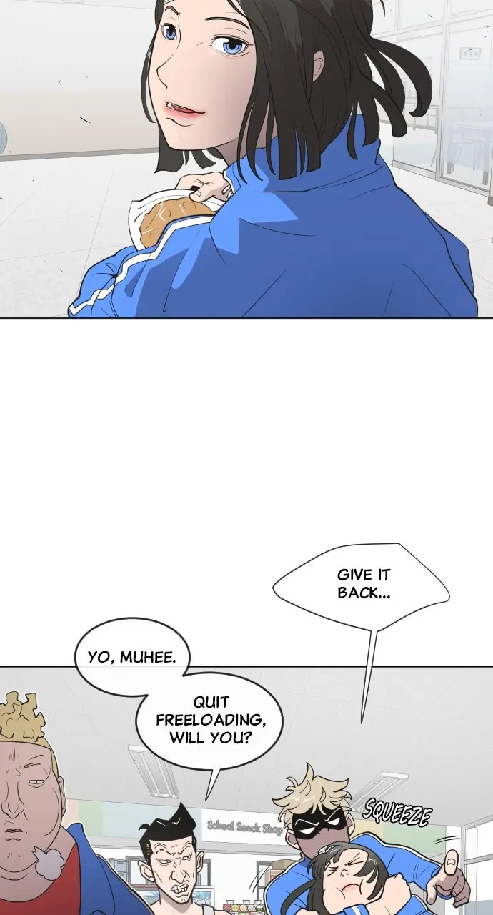 The Superhuman Era Chapter 58 Page 16