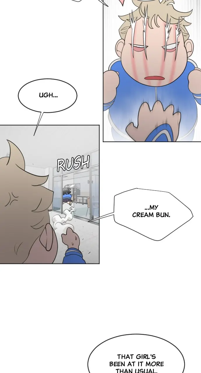 The Superhuman Era Chapter 58 Page 20