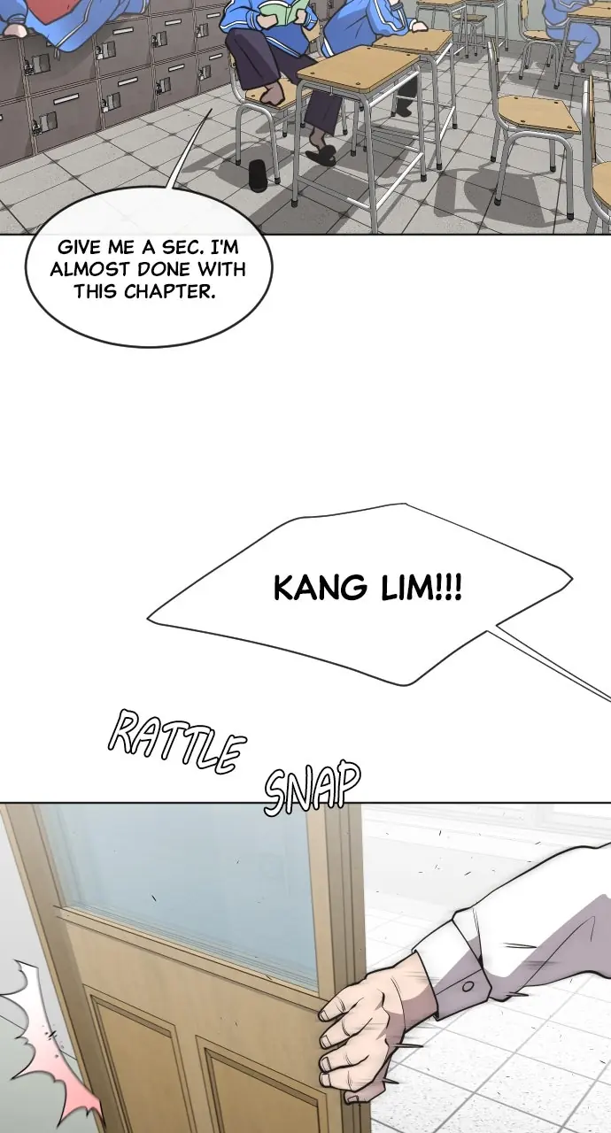 The Superhuman Era Chapter 58 Page 25