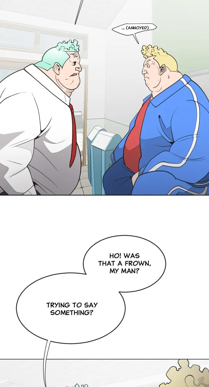 The Superhuman Era Chapter 58 Page 32