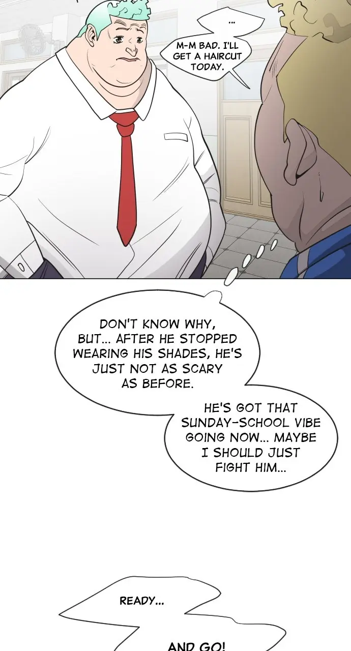 The Superhuman Era Chapter 58 Page 33