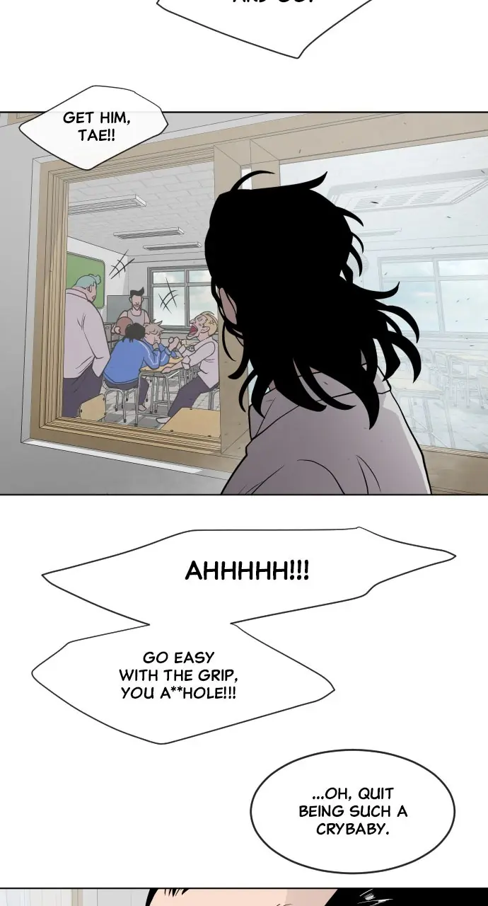 The Superhuman Era Chapter 58 Page 34