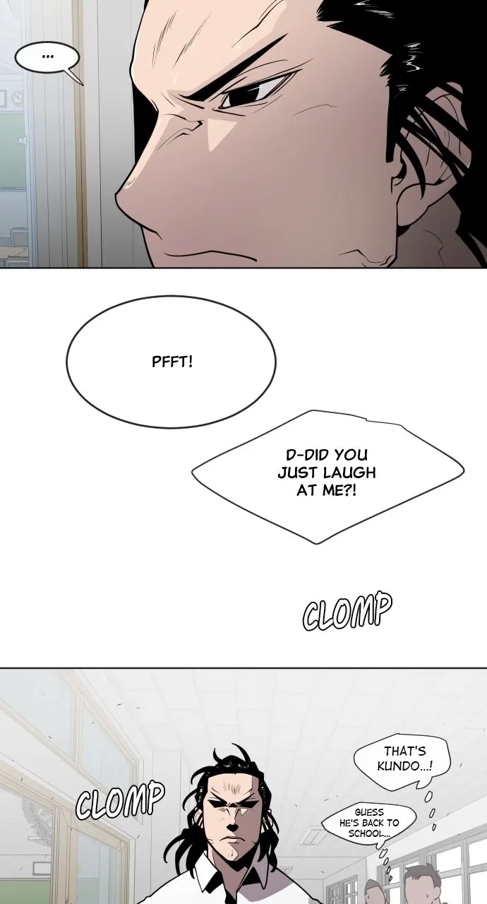 The Superhuman Era Chapter 58 Page 35