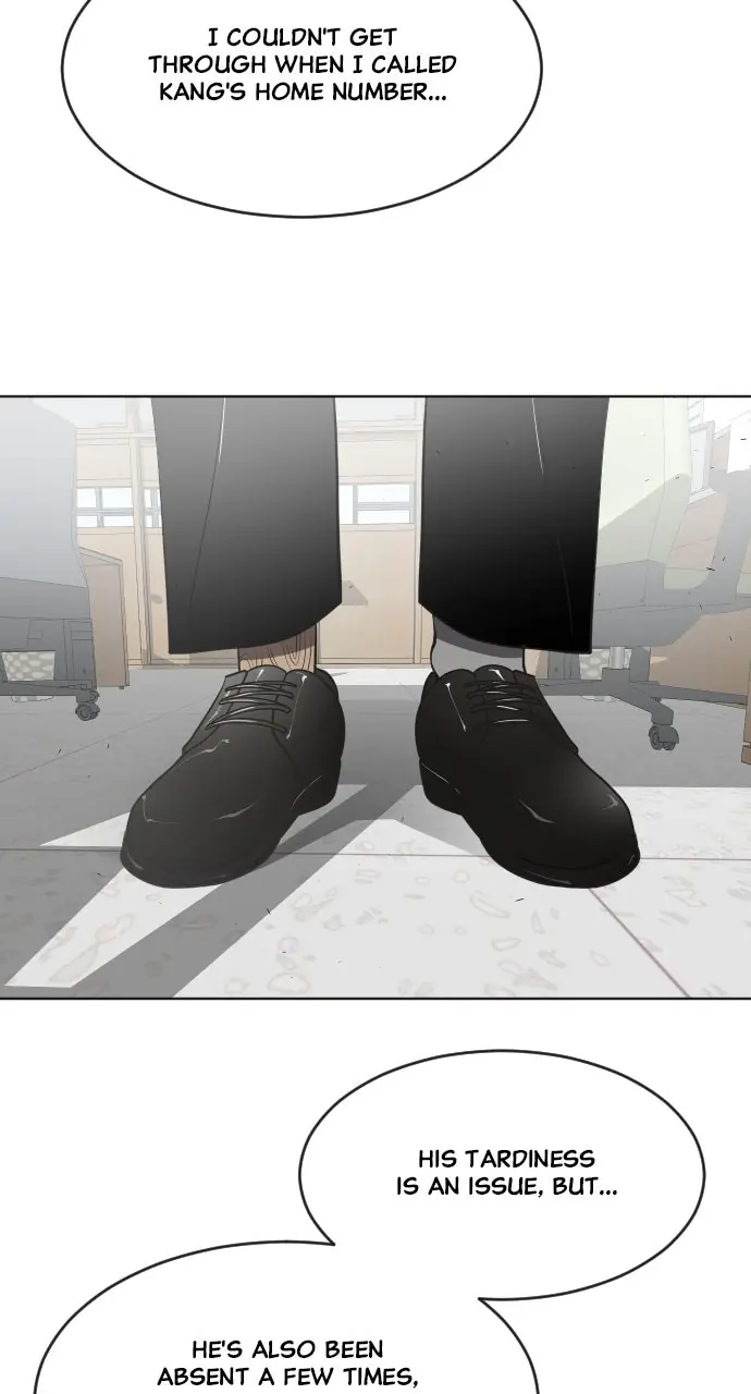 The Superhuman Era Chapter 58 Page 40